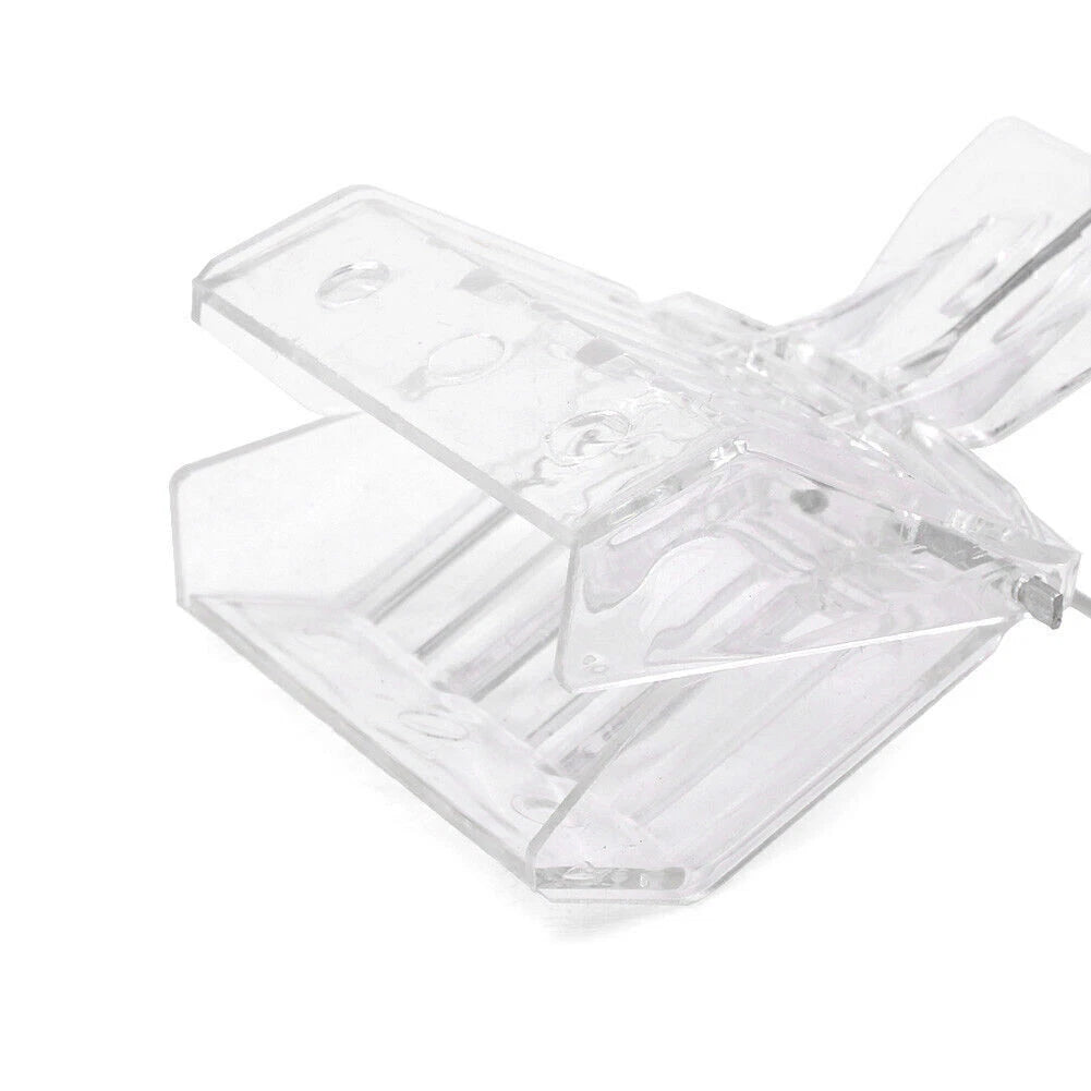 Transparent Queen Cage Bee Catcher for Beekeeping Tool - 2.6 x 2 x 2 inch