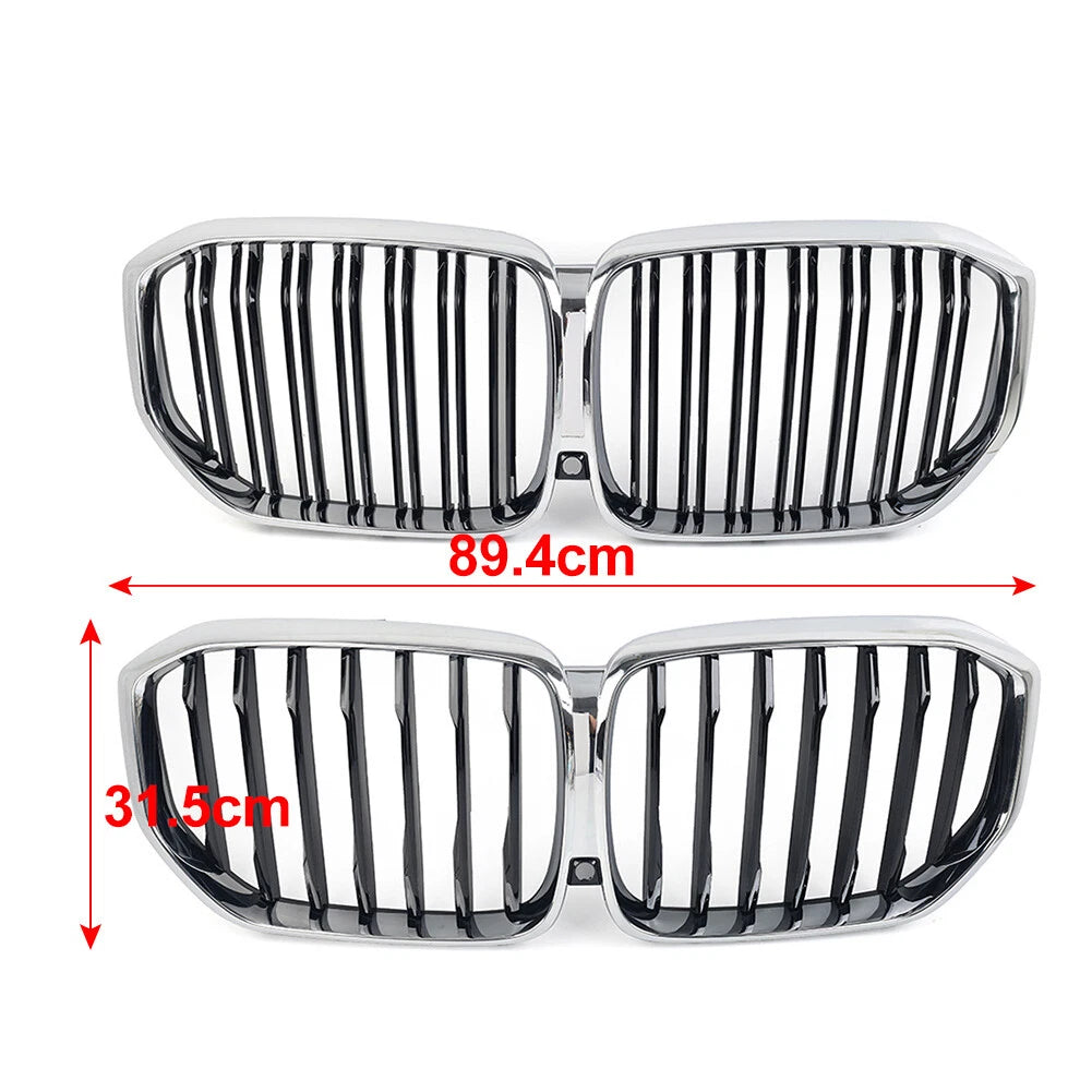 M-Performance Front Kidney Grille for BMW X5 G05 X5M (2019-2023)