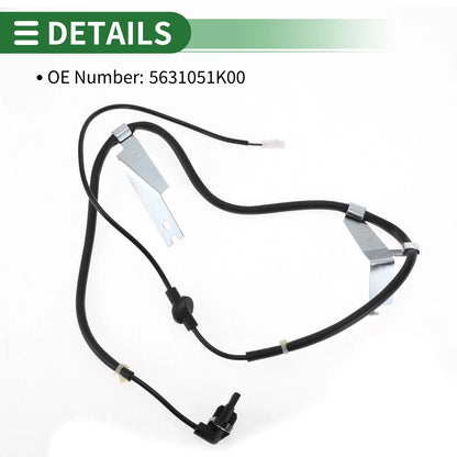 ABS Wheel Speed Sensor for Suzuki Splash (2008-2014)