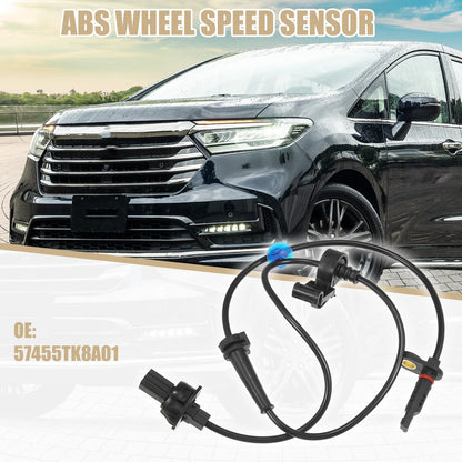 Front Left ABS Sensor for Honda Odyssey (2011-2017)