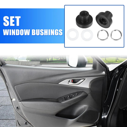 Car Window Bushing Kit for Mazda Miata (1990-2005)