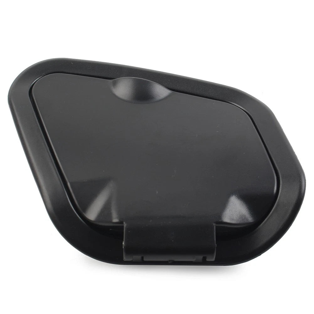 Waterproof Side Pocket Charger Cover for Yamaha Nmax V2 (2020-2021) Black