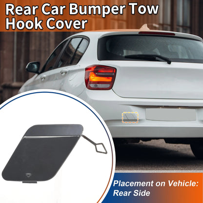 Rear Tow Hook Cover for BMW 1 Series F20 (2011-2019)