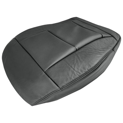 Driver Bottom Seat Cover Cloth for Mercedes E350 E550 (2010-2014)