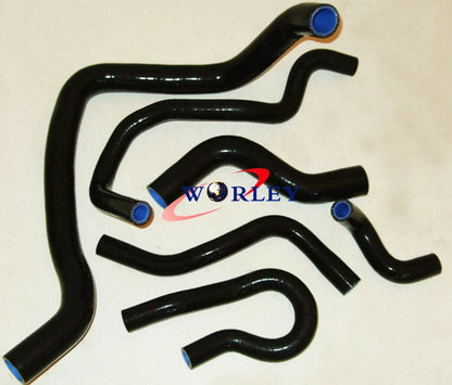 Silicone Radiator & Heater Hose Kit for Honda Civic D15/D16 EG/EK (92-00)