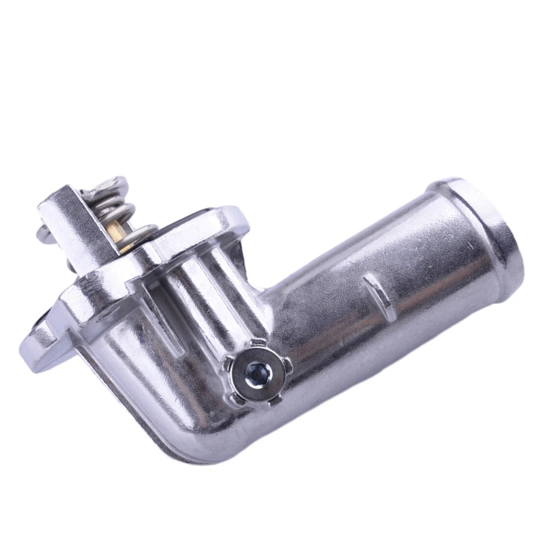 Aluminum Thermostat Housing for Dodge Durango, Jeep Wrangler JK 3.6L (2011-2018)