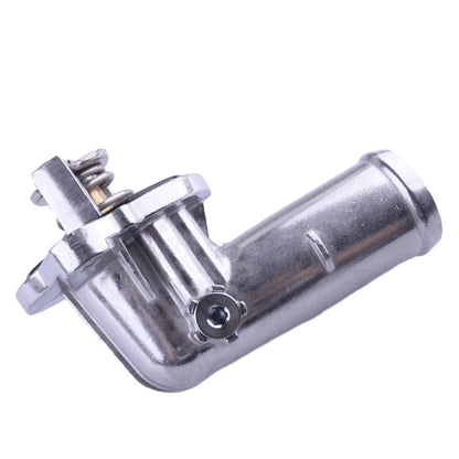 Aluminum Thermostat Housing for Dodge Durango, Jeep Wrangler JK 3.6L (2011-2018)
