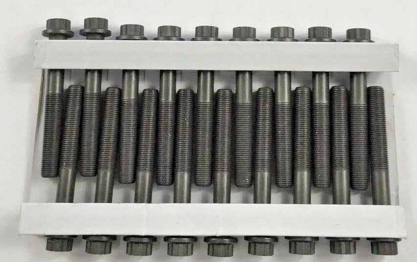 HEAD BOLTS 2.5 TD DiD 16V FOR L200 TRITON SHOGUN PAJERO SPORT (2006–2006)