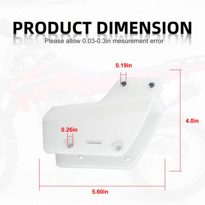 Honda Rear Chain Guide for CRF150F/CRF230F/CRF250F (2003-2023)