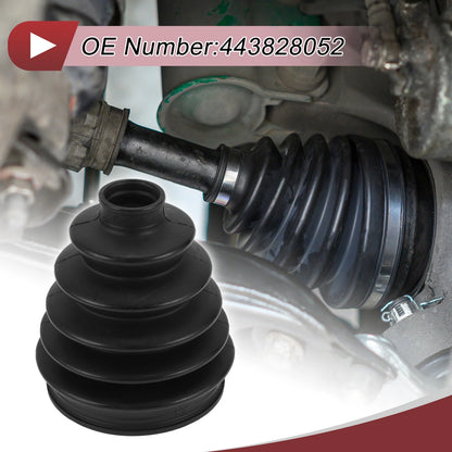 Outer CV Joint Boot with Clamps for Toyota Camry (2007–2009)