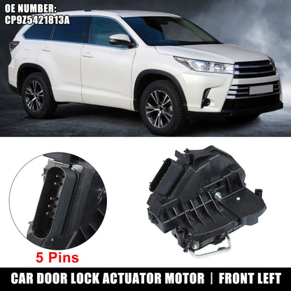 Front Left Power Door Lock Actuator for Ford C-Max (2013-2018)