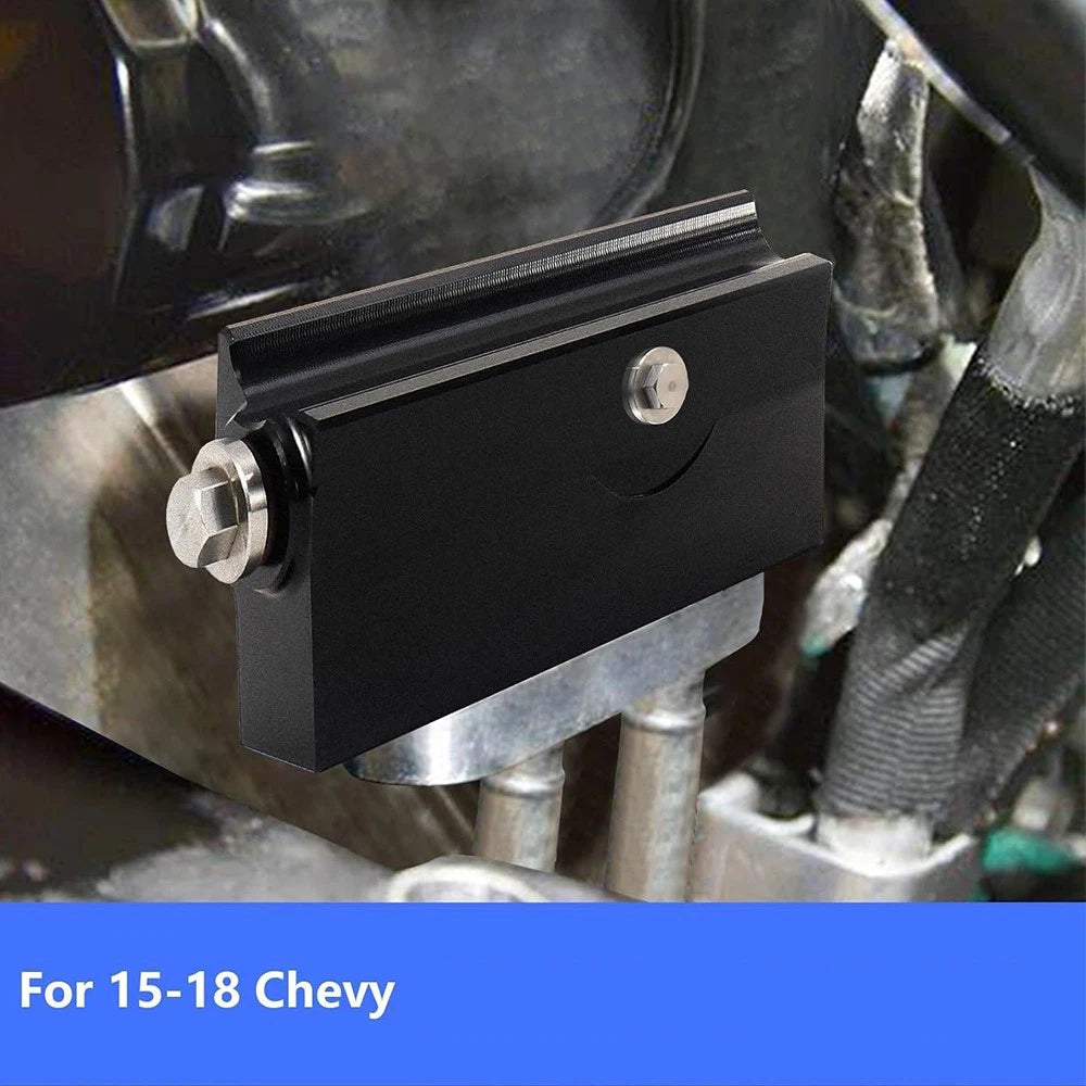 Transmission Fluid Thermal Bypass Valve for Chevy (2015-2018)