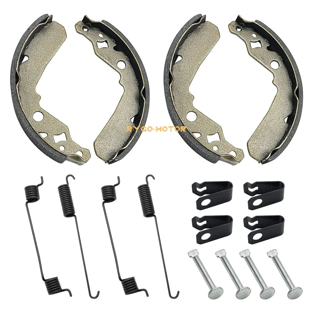 Brake Cylinders, Shoes & Springs for Kawasaki KAF400 Mule 600 310 SX