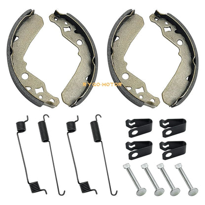 Brake Cylinders, Shoes & Springs for Kawasaki KAF400 Mule 600 310 SX