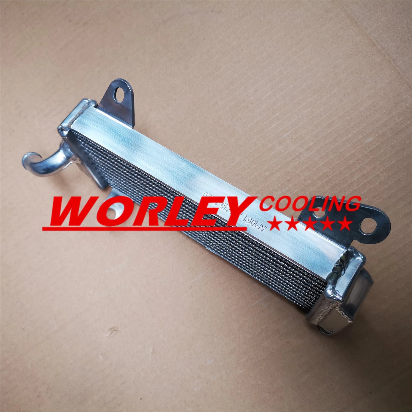 Aluminum Radiator for Yamaha YZ250F (2022-2023)