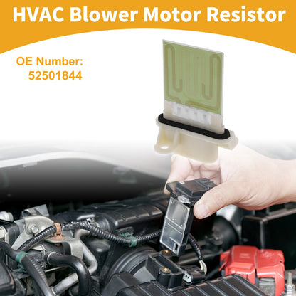 HVAC Blower Motor Resistor for Chevrolet Express 2500