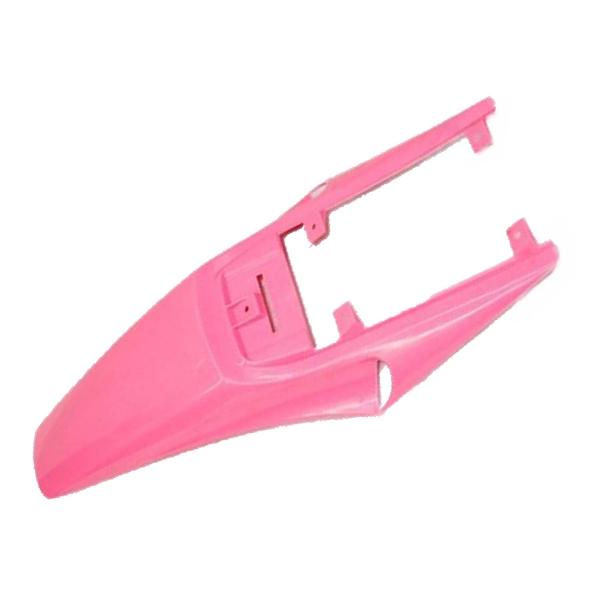 PINK Plastic Rear Tail Mud Guard Fender for Apollo Orion 250CC Pit Bike
