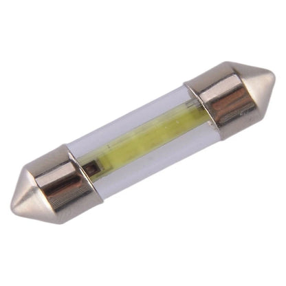 5 x 39mm C5W COB LED Dome Reading Light Bulbs for Car Interior
