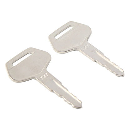 Komatsu Excavator Dozer Loader Ignition Keys for TR261434 (No Year)