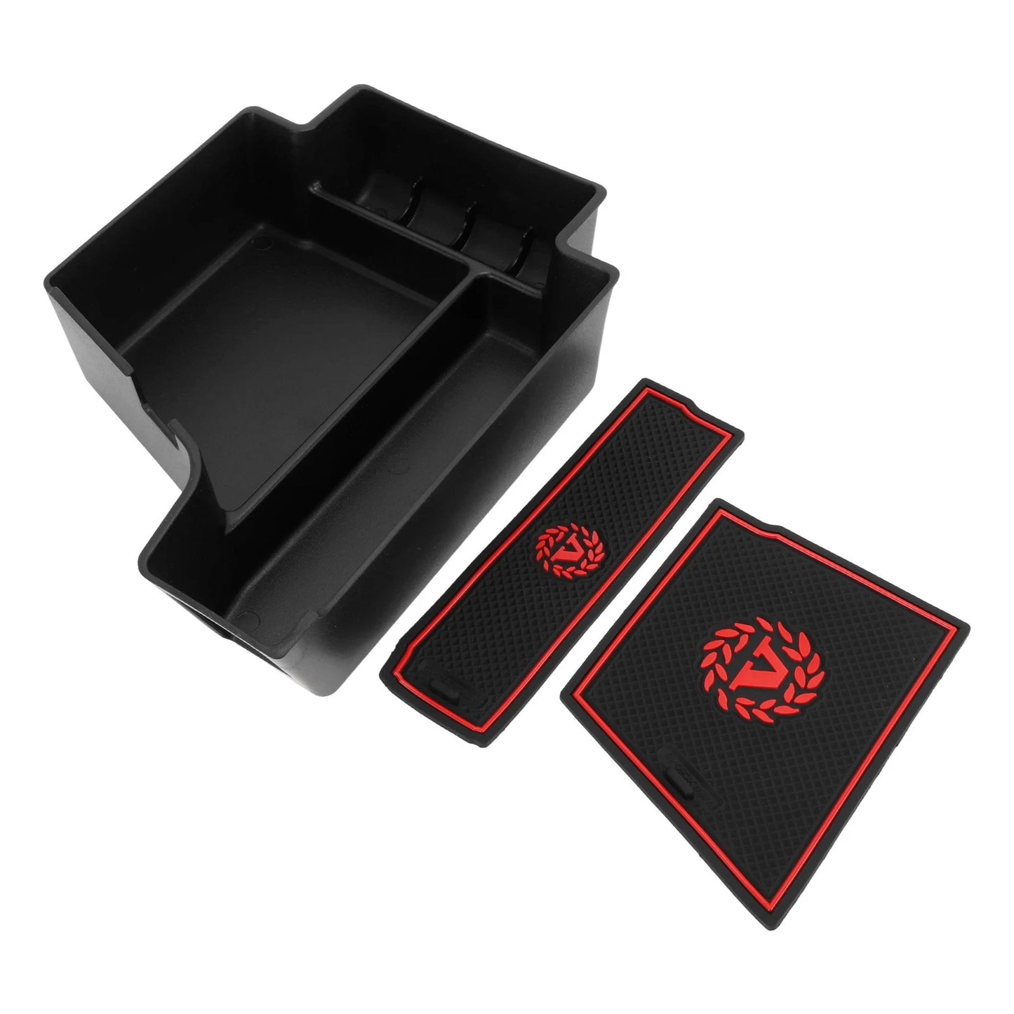 Center Console Armrest Organizer Tray for Volvo XC60 S90 V90 XC90 (2018-2023)
