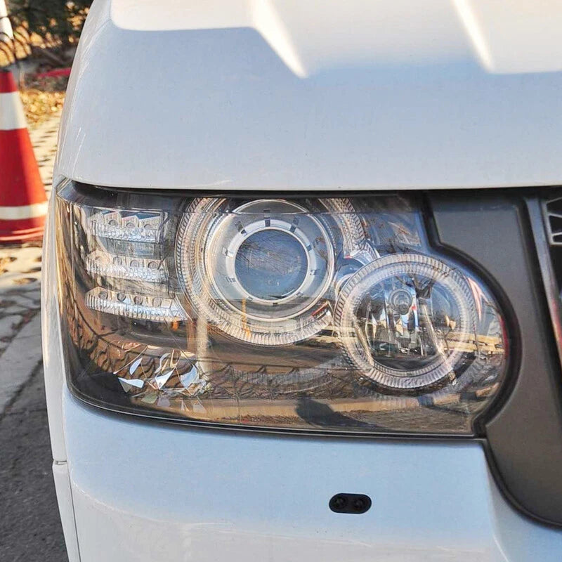Clear Headlight Lens Cover for Land Rover Range Rover Vogue (2010-2013)