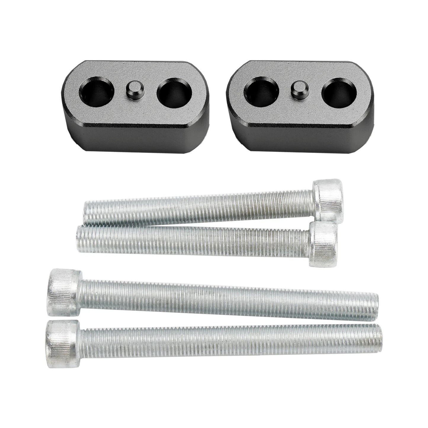 20mm Aluminium Handlebar Riser for Tiger 900, GT, GT Pro, Rally, Rally Pro (2020-2023)