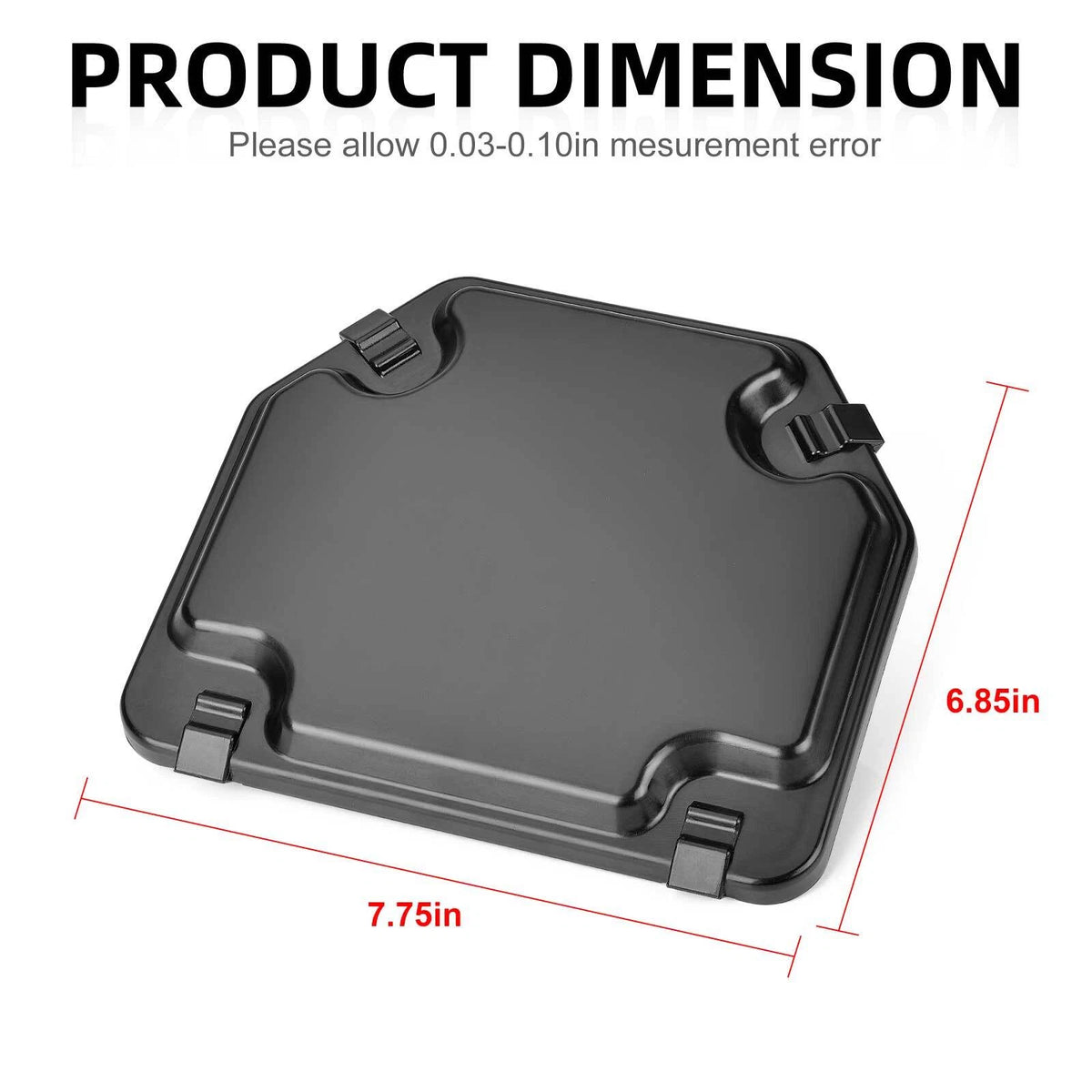 Air Box Cover Lid for Honda TRX250EX Recon 250X
