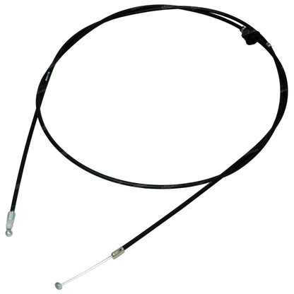 Bonnet Cable for Toyota Hilux (2005–2013)