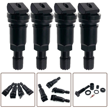 Seamless Fit TPMS Tire Tubeless Valve for BMW 1 Series X2 X3