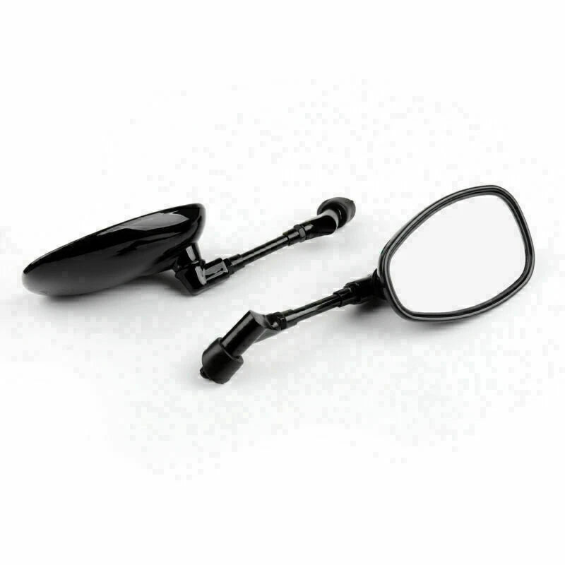 10mm Rear View Mirrors for Suzuki GS50, Bandit 250/400/600, SV1000 (1995-2006)