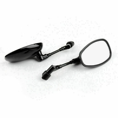 10mm Rear View Mirrors for Suzuki GS50, Bandit 250/400/600, SV1000 (1995-2006)
