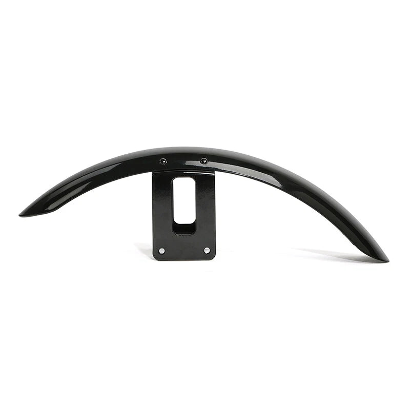 Vivid Black Front Fender for Harley Sportster XL Iron 1200 XL883 XL1200 (2004-2023)