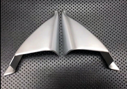 Interior Triangle Pillar A Cover Trim for Mazda CX-5 2017-2021 Matte ABS