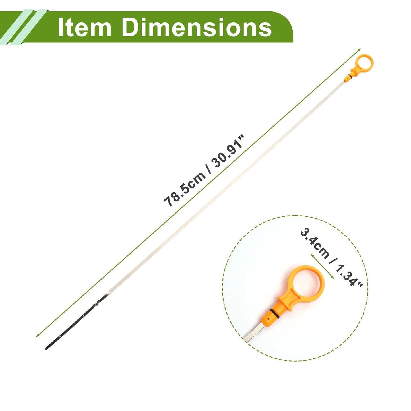 Engine Oil Dipstick for Ford Ranger 2.3L (2001-2011)