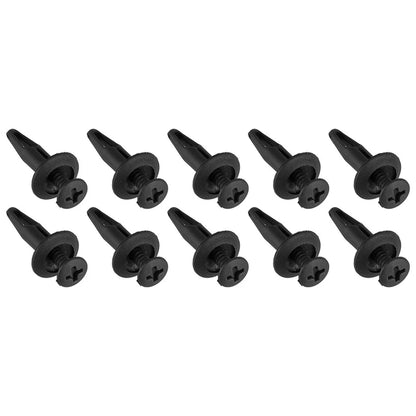 10x Grille Trim Clip Fastener for Ford Ranger, Mazda BT50 (2006-2023)