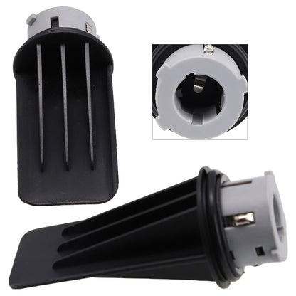2 x Indicator Turn Signal Light Bulb Holder for Vauxhall Corsa C