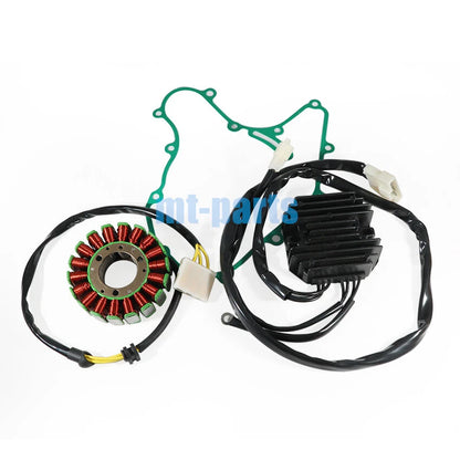 Stator Regulator Rectifier Gasket for KTM 125 DUKE, 200 DUKE ABS (2020-2023)