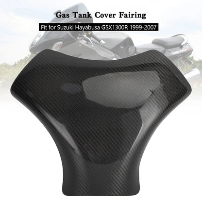 Fuel Tank Cover for Suzuki Hayabusa GSX1300R (1999-2007) Carbon Protector