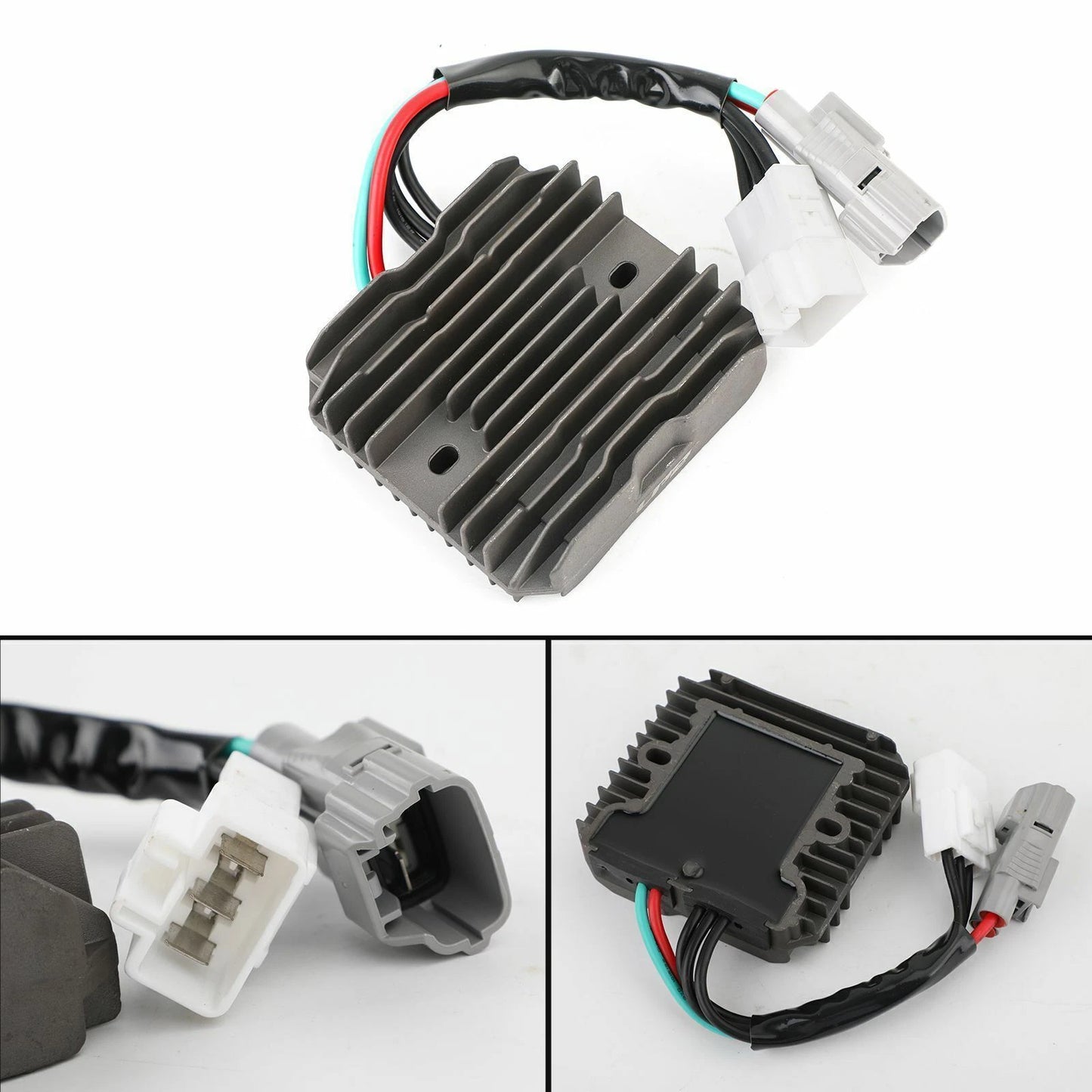Regulator Rectifier for Suzuki AN650 VL1500 VZ1500 VZR1800 M109 1800 (06-17)