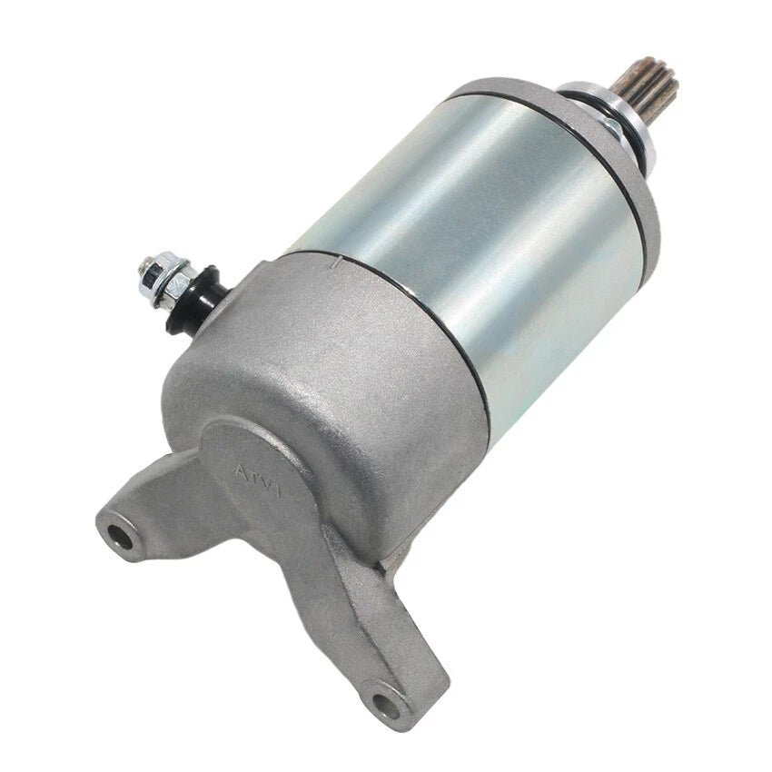 Starter Motor for Suzuki LTF250 Ozark, LTF160 QuadRunner, LTZ250 (2002-2012)