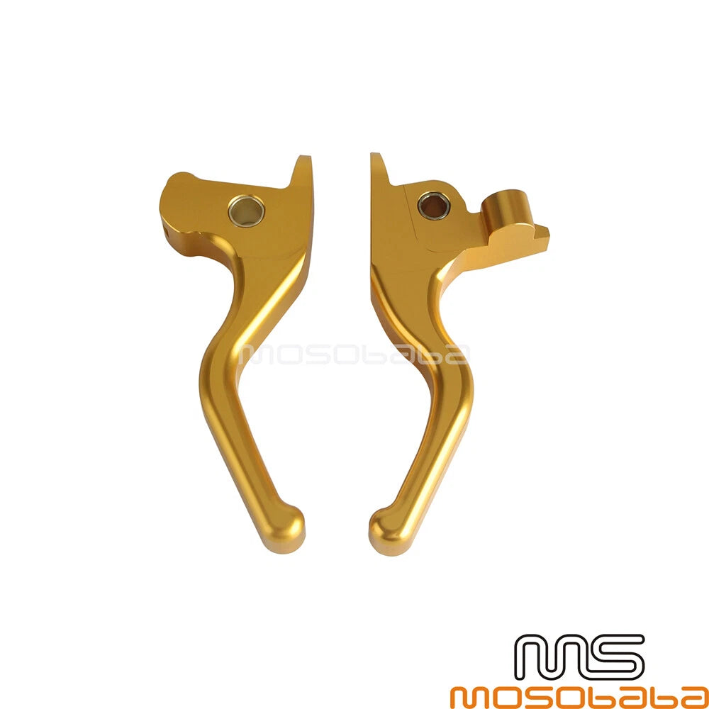 Hand Brake Clutch Levers Kit for Harley Touring '14-'16 FLHTK FLHXS FLHXSE FLHX/I