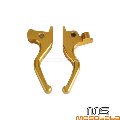 Hand Brake Clutch Levers Kit for Harley Touring '14-'16 FLHTK FLHXS FLHXSE FLHX/I