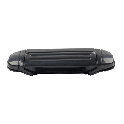Black Front Left Outer Door Handle for Mitsubishi Pajero Montero (92-00)
