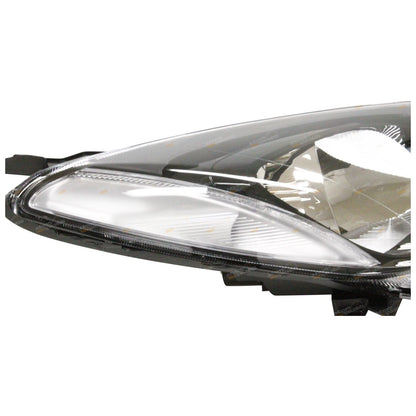 Headlights Pair for Mazda 2 DE (2007-2014)