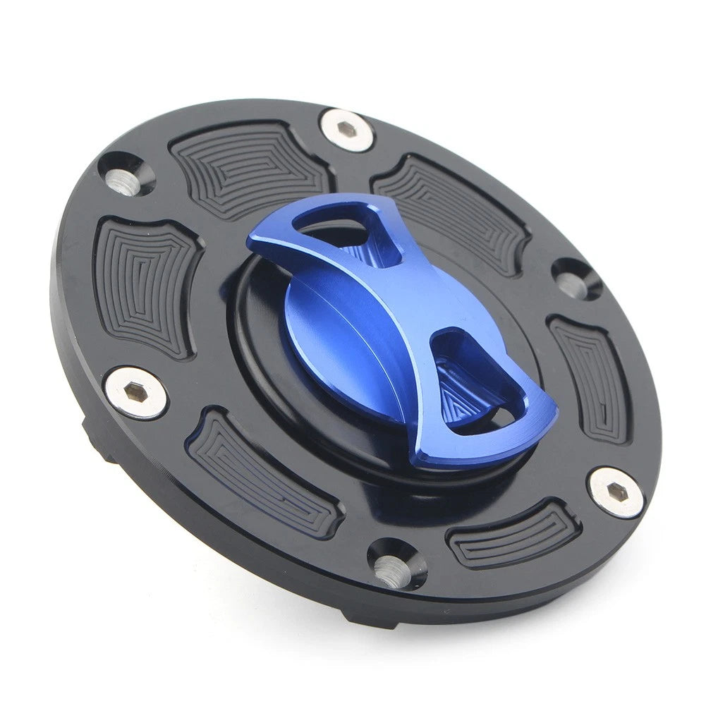 Kawasaki Ninja 250R/EX300 Fuel Gas Tank Cap Cover (2008-2014)
