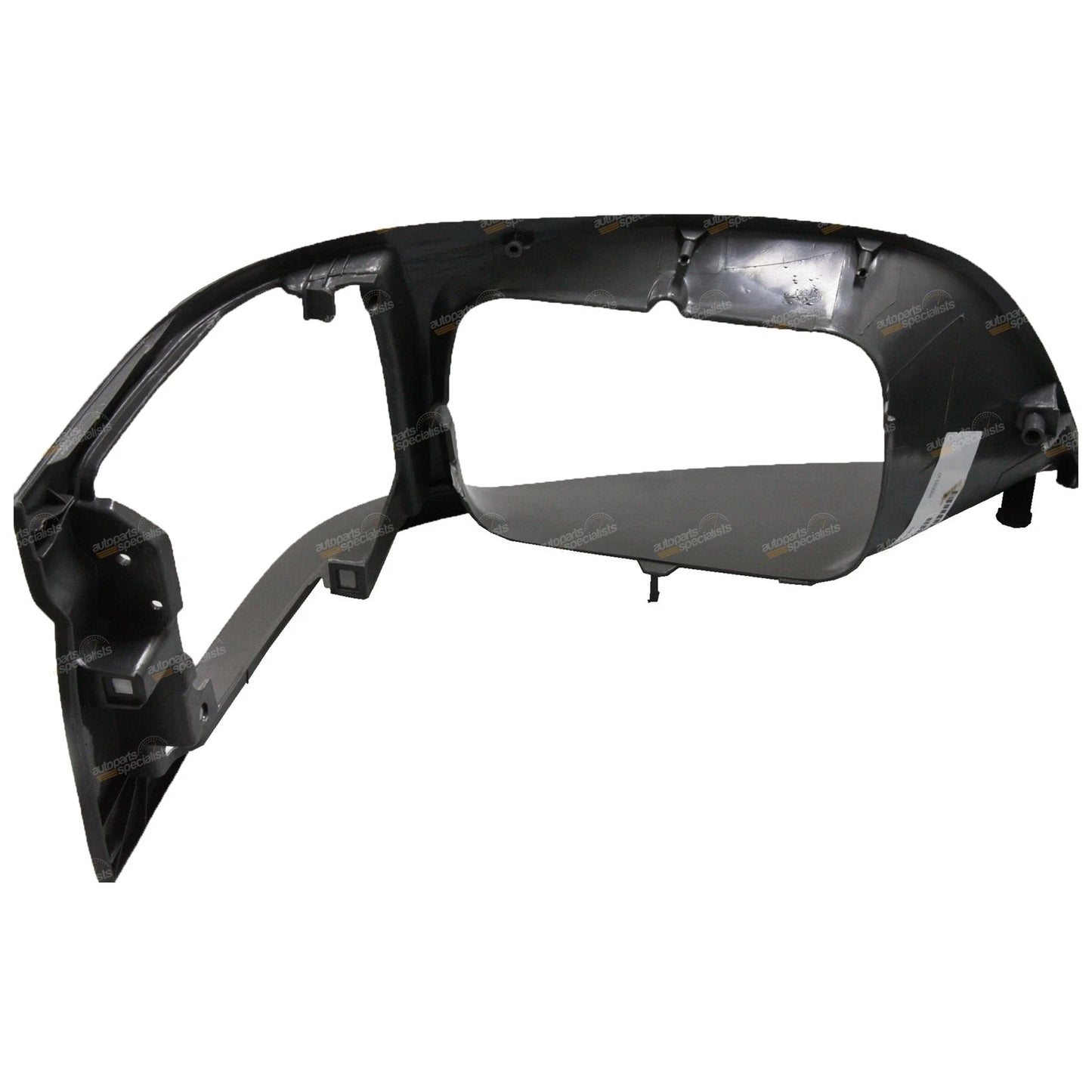 LH Dark Grey Headlight Surround Left for Toyota Hiace (1998–2005)