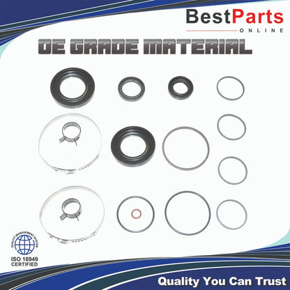 Rack and Pinion Seal Kit for Nissan Armada Titan (2004–2021)
