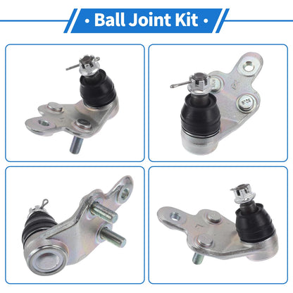 Front Lower Ball Joints for Toyota Avalon (2005-2018)