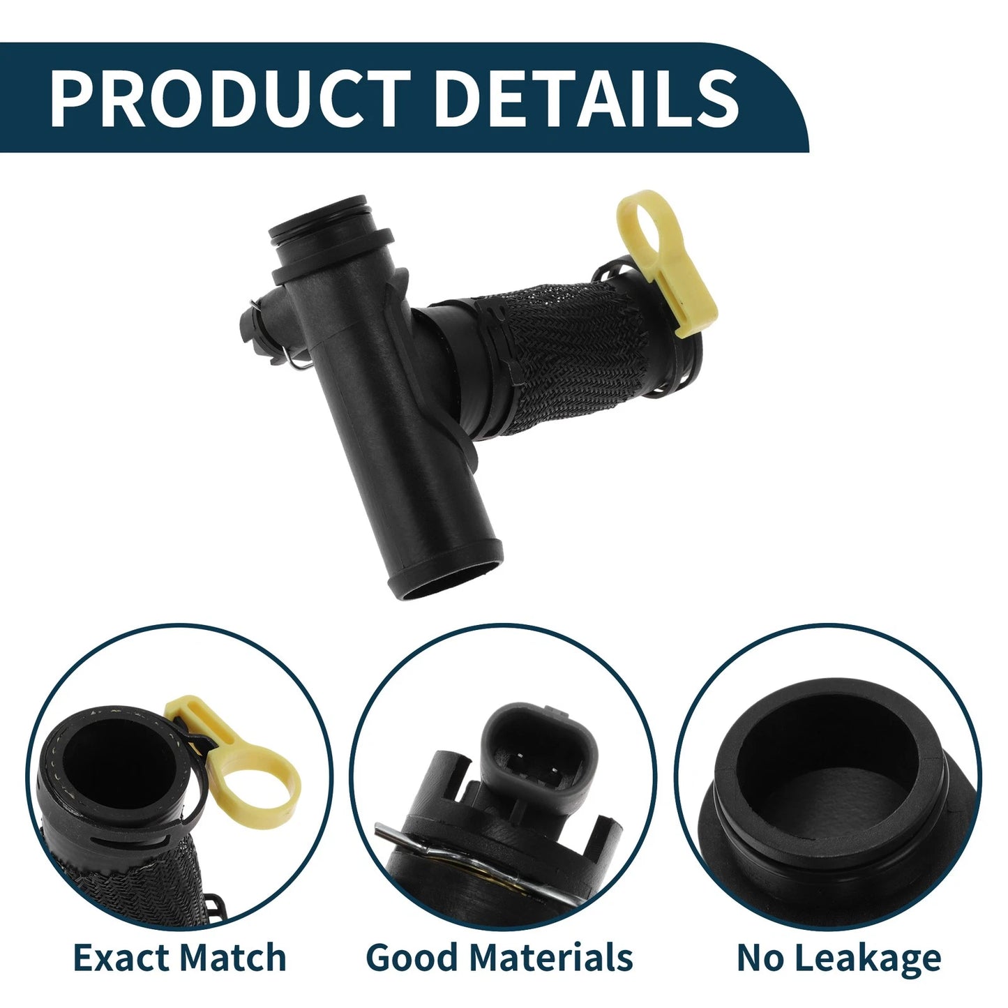 Radiator Hose for Land Rover Vogue (2002-2012)
