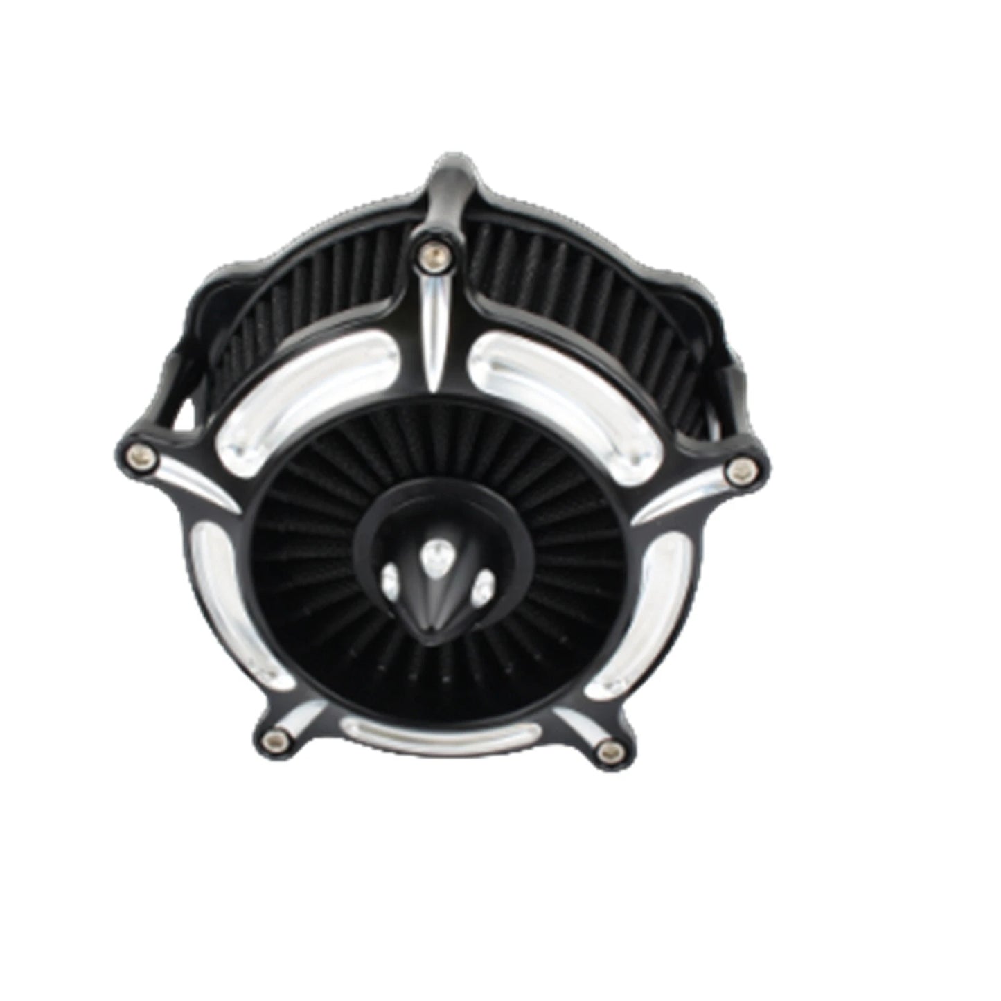 Air Cleaner Intake Filter for Harley Sportster XL883 XL1200 (1991-2023)